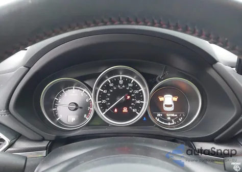 2023 Mazda Cx-5 2.5 S Carbon Edition z USA, uszkodzony, nr VIN JM3KFBCM5P0118631